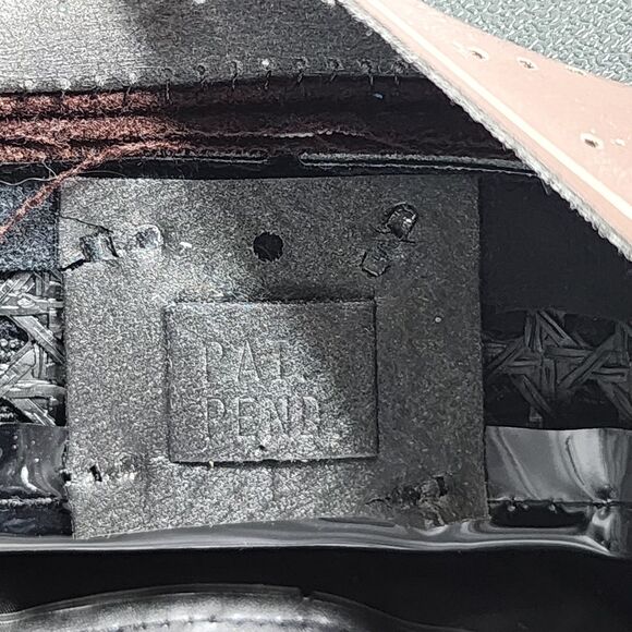 Vintage United Airlines Captain Pilot Hat Superior Uniform Co Chicago Size 7 1/4 - Picture 15 of 16